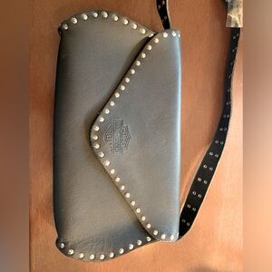 Harley Davidson Leather Purse $20